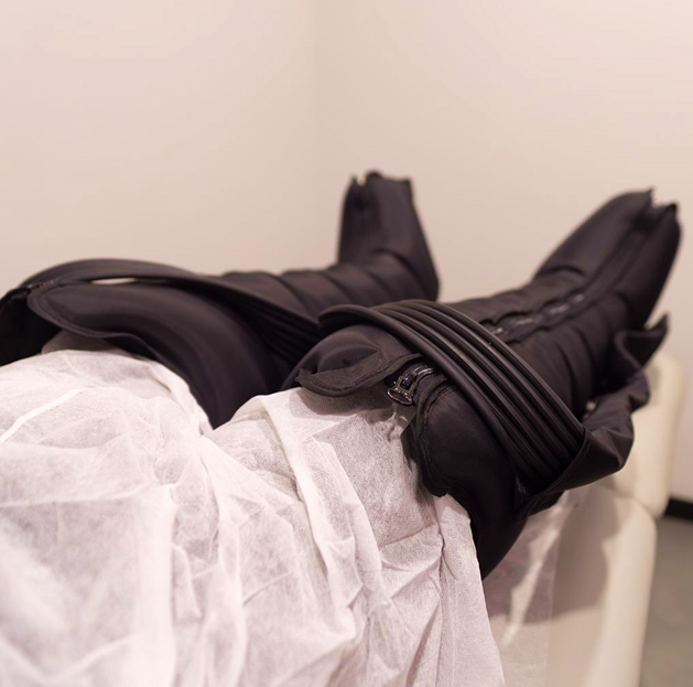 Pressoterapia