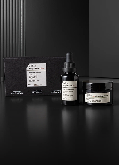 Skin Regiment LX